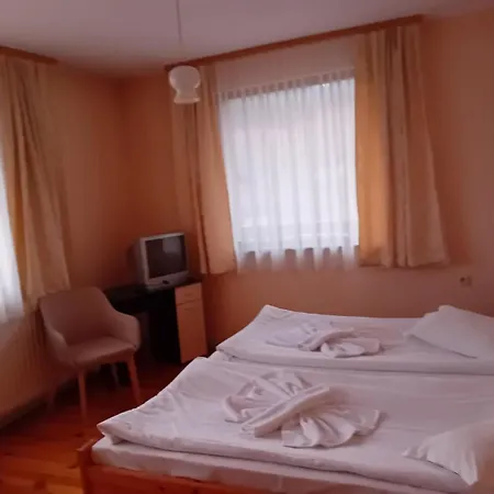 Guest house къща гергана Dobrinishte