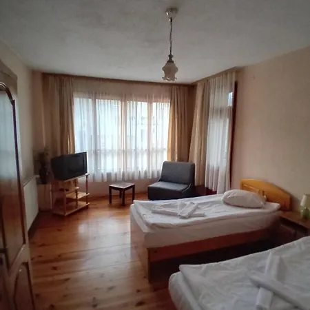 Guest house къща гергана
