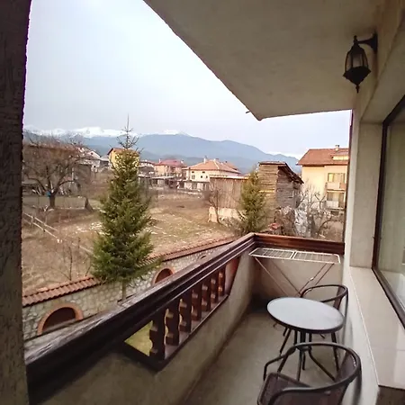 къща гергана Guest house *