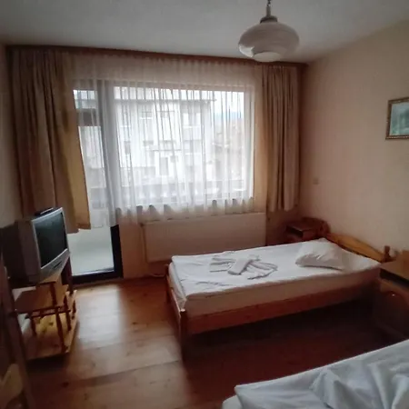 къща гергана Dobrinishte