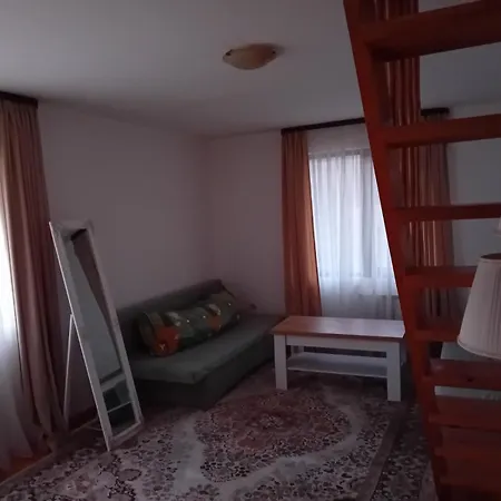 къща гергана Dobrinishte